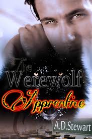The Werewolf Apprentice eBook by AD Stewart