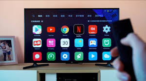 Image result for mi led smart tv 4a pro 108 cm 43 amazon