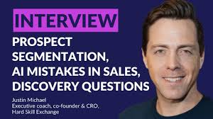 Interview with Executive Coach, co-founder & CRO Justin Michael from Hard  Skills Exchange