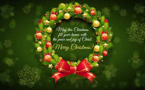 Perayaan natal dan tahun baru tentunya menjadi momen yang ditunggu. Free Download Merry Christmas Greetings Card Wishes For Facebook