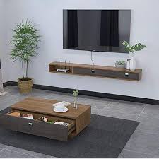 Les plus jolies étagères murales design pour toutes les pièces de la maison. Tv Cabinet Shelf Set Top Box Wifi Router Shelf Tv Rack Wall Mounted Tv Cabinet Wall Shelf Floati Mounted Tv Ideas Living Rooms Bedroom Tv Wall Home Room Design