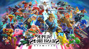 Ultimater/smashbros smash ultimate wallpaper megathread (self.smashbros). Super Smash Bros Ultimate Uhd 8k Wallpaper Super Smash Bros 1140x641 Wallpaper Teahub Io