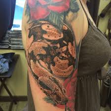 Tatouage serpent - TattooMe - Le Meilleur du Tatouage