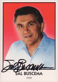 An Interview With Sal Buscema