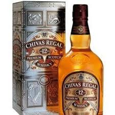 Chivas regal 25 year old blended scotch whisky 750ml. Whisky Chivas Regal 12 Ans 40 Avec Etui Rakuten