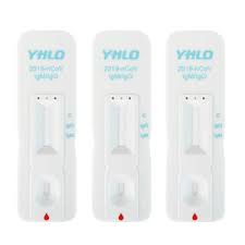Focus on healthcare, better life with technology. Covid 19 Schnelltest Shenzhen Yhlo Biotech Co Ltd Antigene Sars Cov 2 Coronavirus