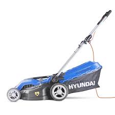 Find a location near me. Hyundai Hym3800e Corded Electric 1600w 240v Rotary Lawnmower Thepowersite Co Uk