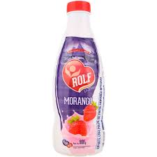 IOGURTE TINA E ROLF MORANGO 900G