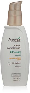Aveeno Clear Complexion Bb Cream Fair To Light Reviews 2020