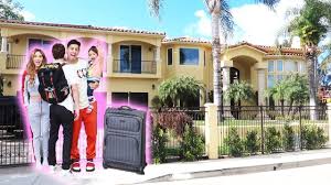Austin mcbroom's house on his snapchat. Moving Into The Ace Family S House My Secret Surprise Ace Family Family House Ace