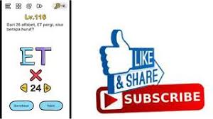 Nyalakan semua lampu jawaban : Kunci Jawaban Brain Out Level 112 Dari 26 Alfabet Et Pergi Sisa Berapa Huruf