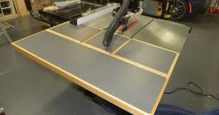Sawstop Outfeed Extension Table Extension Woodworking Projects Extensions