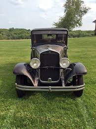 Image result for Black 1930 Chrysler
