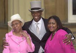 My missus didn't know anything about football. Ian Wright S Torrid Affairs And The Perfect Woman Who Saved Him Mirror Online