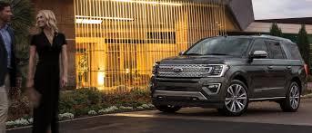 2020 Ford Expedition Suv Capability Features Ford Com