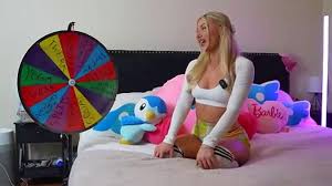 NAUGHTY SPIN THE WHEEL CHALLENGE _ Charlotte Parkes - video Dailymotion
