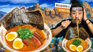 Place single serving of the ramen bundle into a bowl, for each bowl. Gohango 2 Receitas De Lamen Ramen Simples Gohancook Facebook