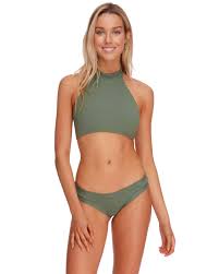 I am so happy with this top! Ibiza Ingrid Halter Swim Top Cactus Body Glove