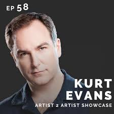 Second Act Actors" Kurt Evans (Podcast Episode 2023)