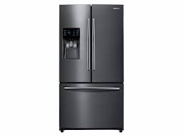About this repair before beginning, disconnect both the power and water source from your refrigerator. 25 Cu Ft Black Stainless Steel Refrigerator Rf263beaesg Samsung Us