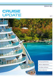 Over 50 exhibitors, 45 activities and workshops to choose from and 7 competitions to watch! Cruise Update 2017 By Dnv Gl Issuu