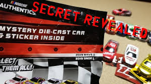 (2020 nascar authentics wave 2 review). The Fix New 1 87 Scale Nascar Authentics A Days Of Thunder Giveaway Youtube
