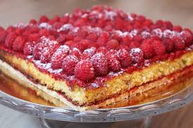 Tarte Framboises Et Moelleux Coco De Christophe Michalak Avec Images Tarte Framboise Gateaux Et Desserts Moelleux