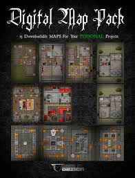 Like if you think i can do it!! Digital Map Pack Dark By Dezign Drivethrurpg Com