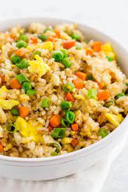 Fried rice with spam, eggs and mixed vegetables in this quick and easy spam fried rice recipe that you can make at home in a jiffy. Easy Fried Rice Better Than Takeout Jessica Gavin