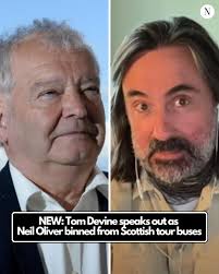 EXCLUSIVE: Scotland's pre-eminent historian has spoken out after TV host  Neil Oliver was quietly removed as the face of a Scots tour service. 🗣️  'He's not a historian'