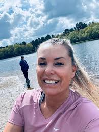 Sutton Fun Run just a couple of weeks away.... 😬