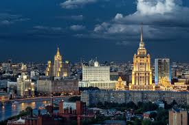 Das weiße haus (russisch белый дом) in moskau ist das regierungsgebäude der russischen föderation. Wussten Sie Schon Dass Auch Moskau Ein Weisses Haus Besitzt Russia Beyond De