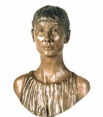 peter ryder sculpture: PORTRAITS ( not for sale)