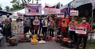 Jadi lebih ke kepentingan sosial dan berbadan hukum. Saya Rela Emolumen Dipotong Shahidan Metrotv