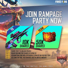Now any free fire player can use this incredible tool to access more cheesy items in their free fire account. Garena Released Free Fire Redeem Code For Volcanic Fury Gloo Wall Skin