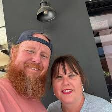 Well after I am officially a year and a half cancer free! What a relief for  both of us! So if you want to come out to our Friday Catch up, we