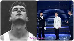Giulia lisioli è la fidanzata del rapper blanco. Blanco Wikipedia Eta Vero Nome Fratello Fidanzata Tatuaggi Canzoni E Instagram