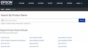 Maybe you would like to learn more about one of these? How To Download And Update Epson Xp 440 Driver