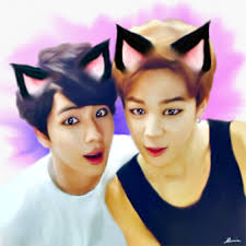 Ich beschäftige mich in letzter zeit viel mit bts(schaue videos usw.). Jin And Jimin By Marina Bts On Deviantart