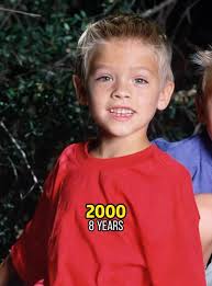 Cole Sprouse Skull Cane