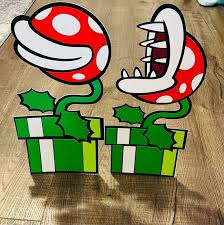 Image result for piranha plant mario