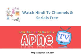 Indian serials fans can now watch their favorite old as well as the latest serials on their android phones. Apne Tv Watch Hindi Serials Tv Shows On Android Ios Pc
