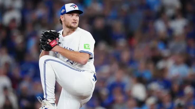 How Blue Jays pitcher Trey Yesavage took meteoric rise from Single-A to World Series starter | Sporting News