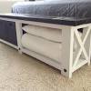 Whether it's an upholstered headboard or a storage bed, our bedroom ideas combine fashion with function. 1