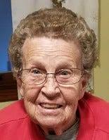 Elizabeth A. "Tootie" Harshbarger Obituary