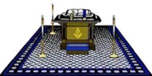 Balmoral Lodge #185 (CR) – Installation of Worshipful Master