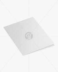 Download Brochure Mockup In Stationery Mockups On Yellow Images Object Mockups Yellowimages Mockups