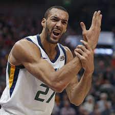 Rudy has a very specific role within the jazz offense. Tearful Rudy Gobert Misses Out On Million Dollar Bonus With All Star Snub Nba The Guardian