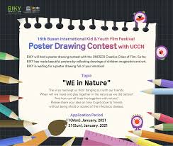 We did not find results for: Busan International Kids Youth Film Festival Poster Drawing Contest Unesco Cities Of Film