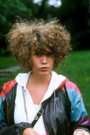 Those Dancing Days White Girl Afro Love It White Girl Afro Blonde Afro Love Your Hair